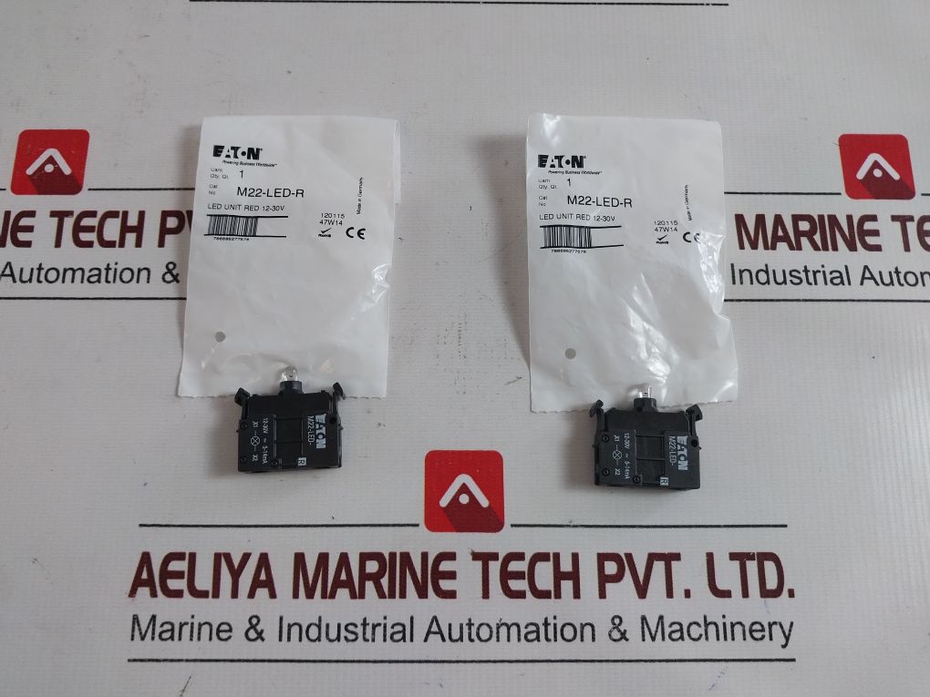 Eaton M22-led-r