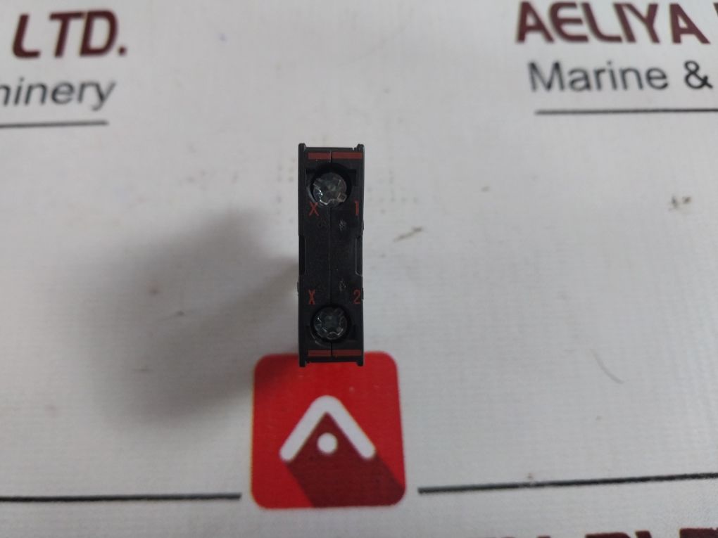 Lot Of 6X Eaton M22-led-r Led Unit Red