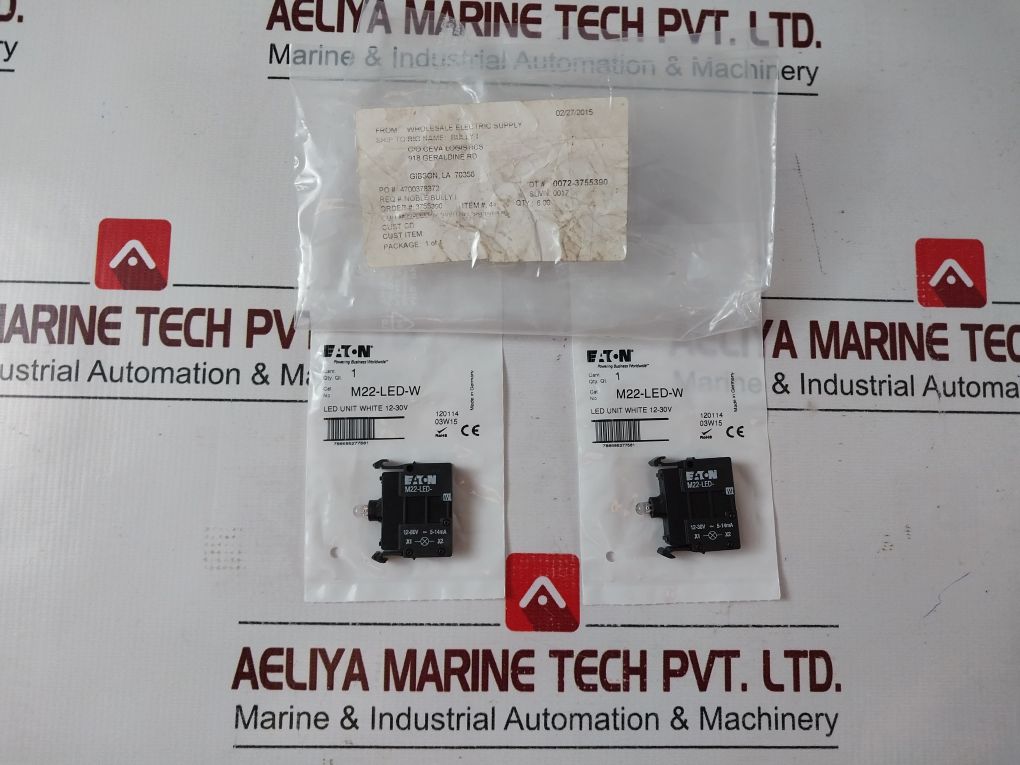 Eaton M22-led-w