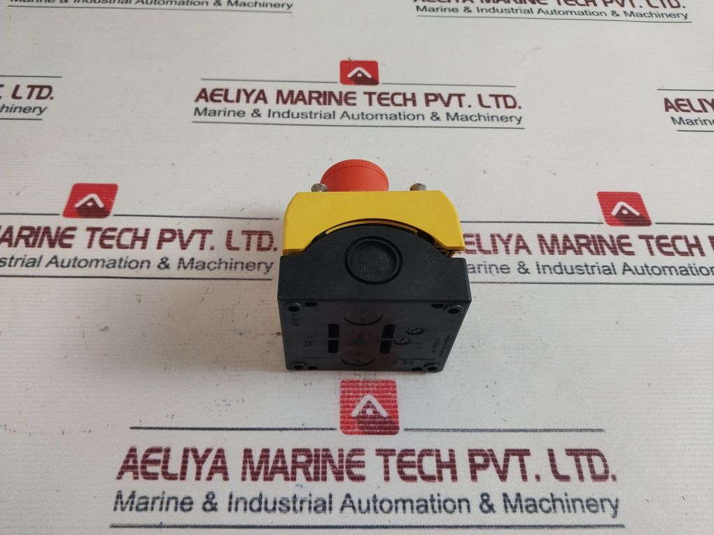 Eaton M22-pv Emergency Stop Switch Ip67