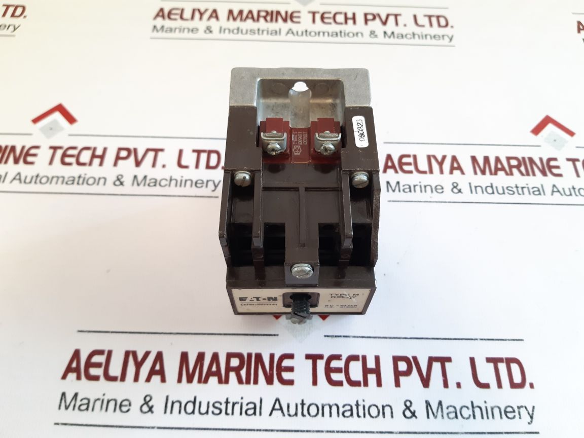 Eaton/Cutler-hammer D26Mb M Relay