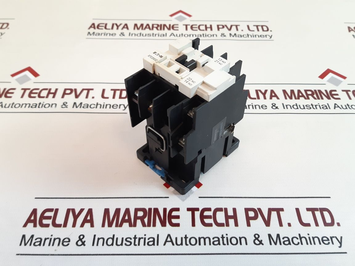 Eaton Moeller Xtcd032 Contactor