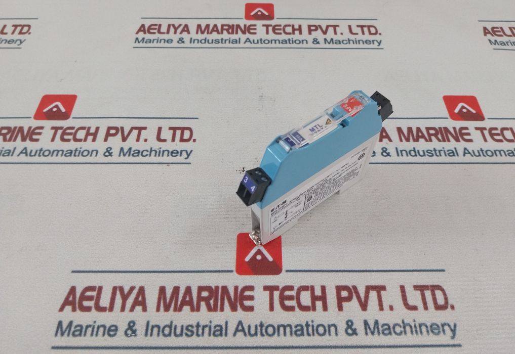 Eaton Mtl7787+ Shunt-diode Safety Barrier