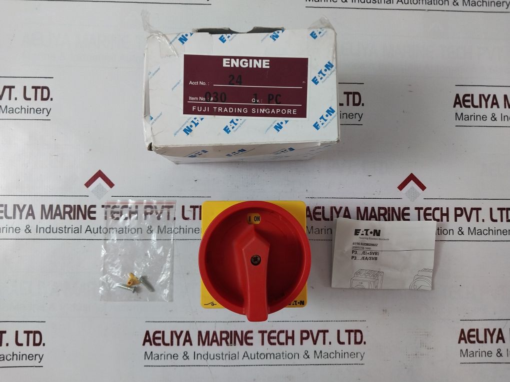 Eaton P3-100EaSvb