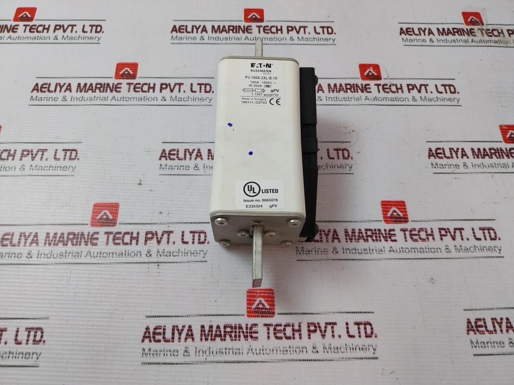 Eaton Pv-160A-2Xl-b-15 Fuse-link 160A 1500V