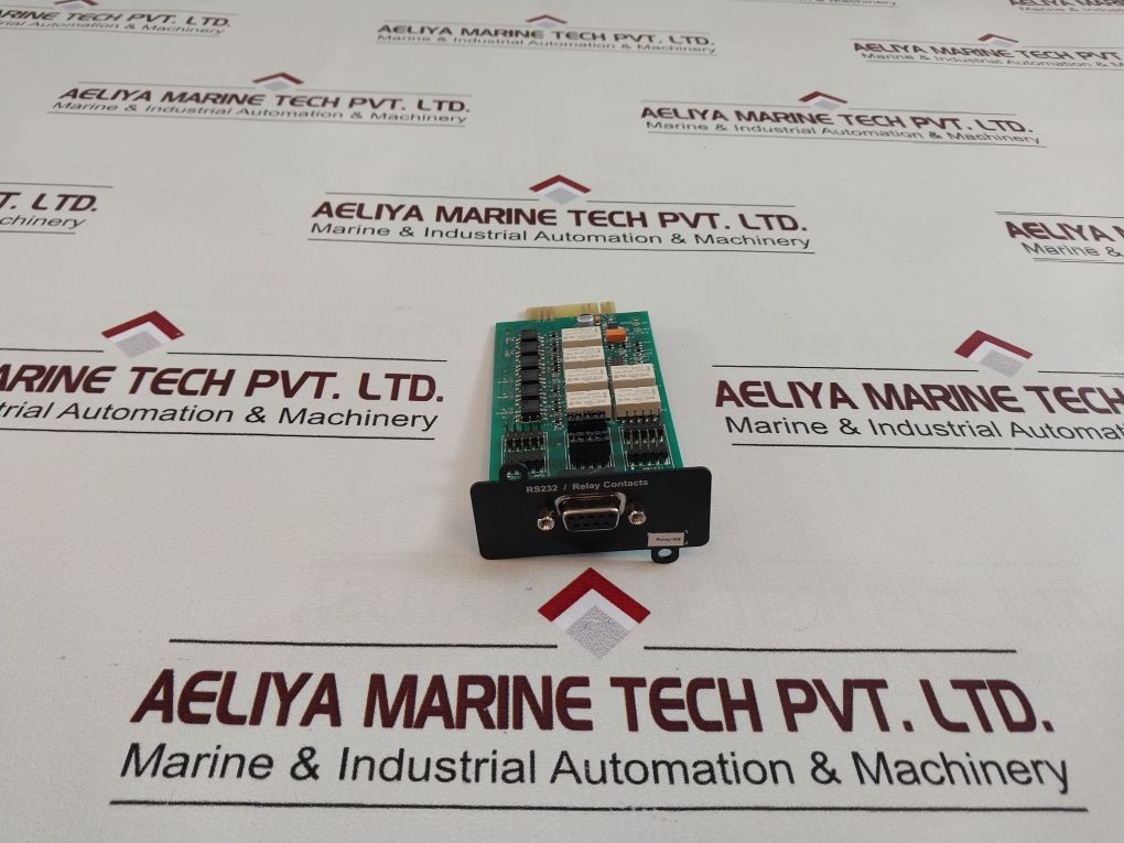 Eaton 744-98067-00P Relay Card-ms 710-a1049-00P Rev Dd05