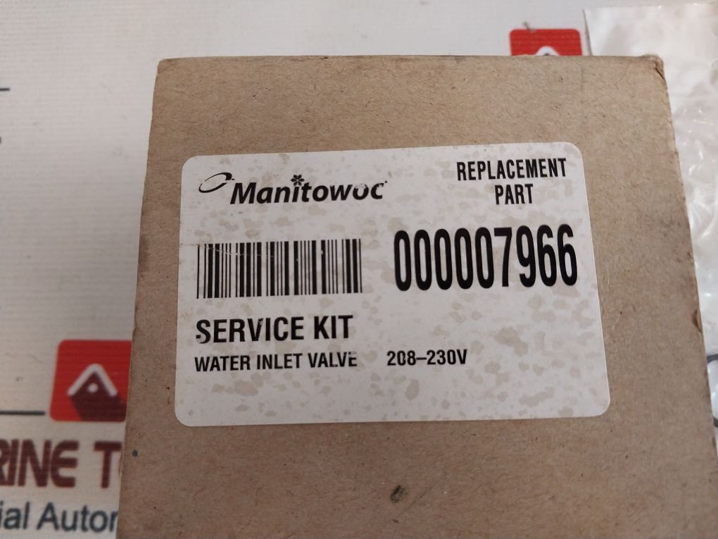 Eaton S-53 Water Inlet Valve Kit
