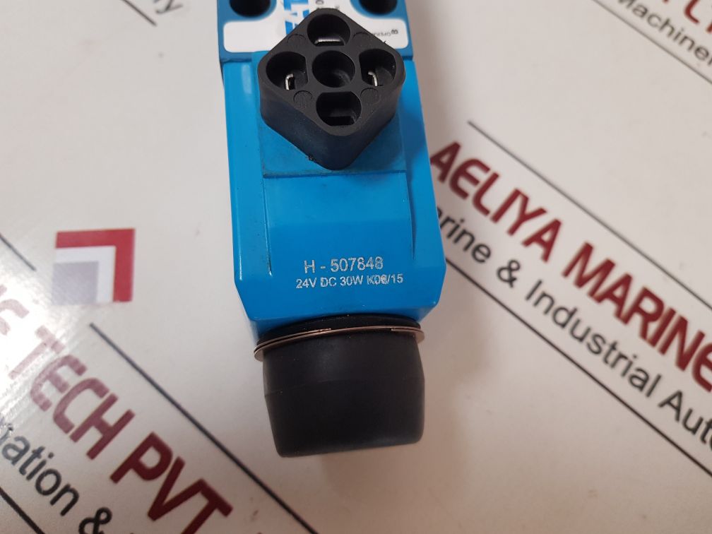 Eaton Vickers Dg4V 3 0C H M U H7 60 Directional Valve