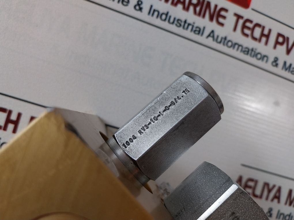 Eaton Vickers Mcd 1949 Hydraulic Manifold Valve