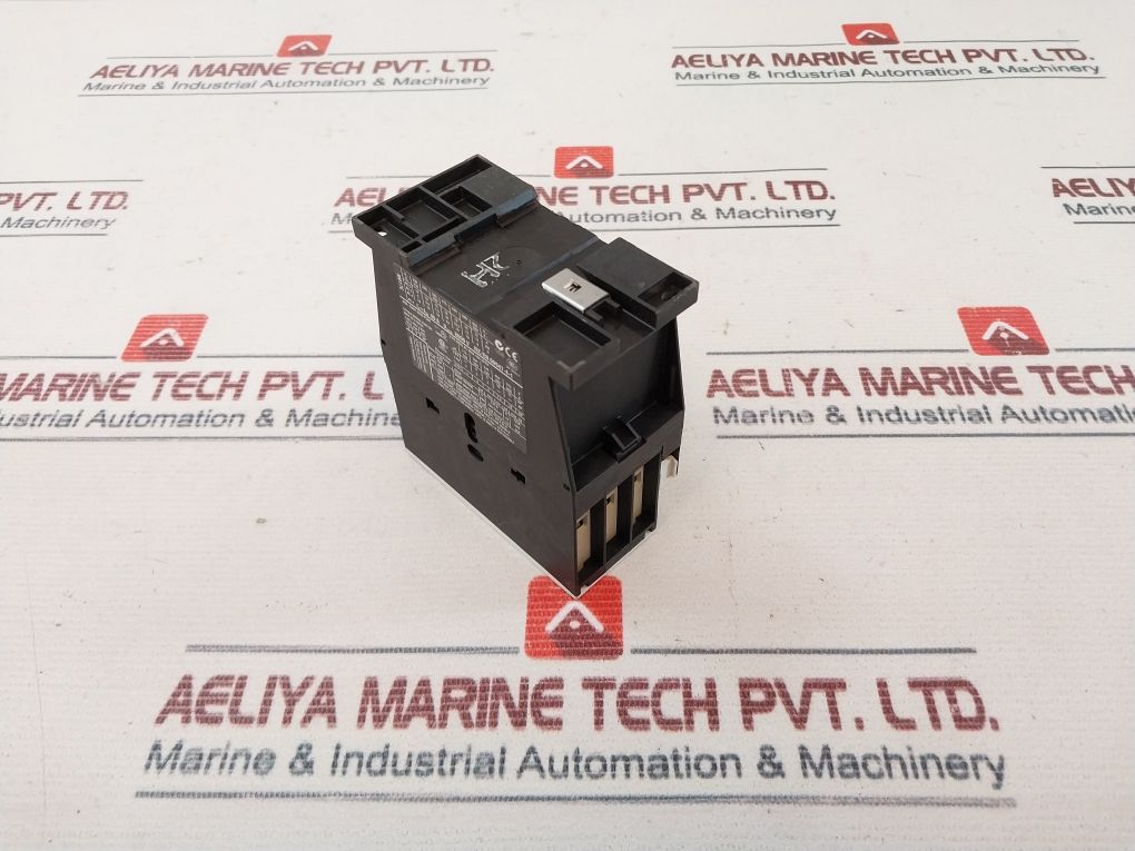 Eaton Xtce018C10 Contactor 120V 60Hz