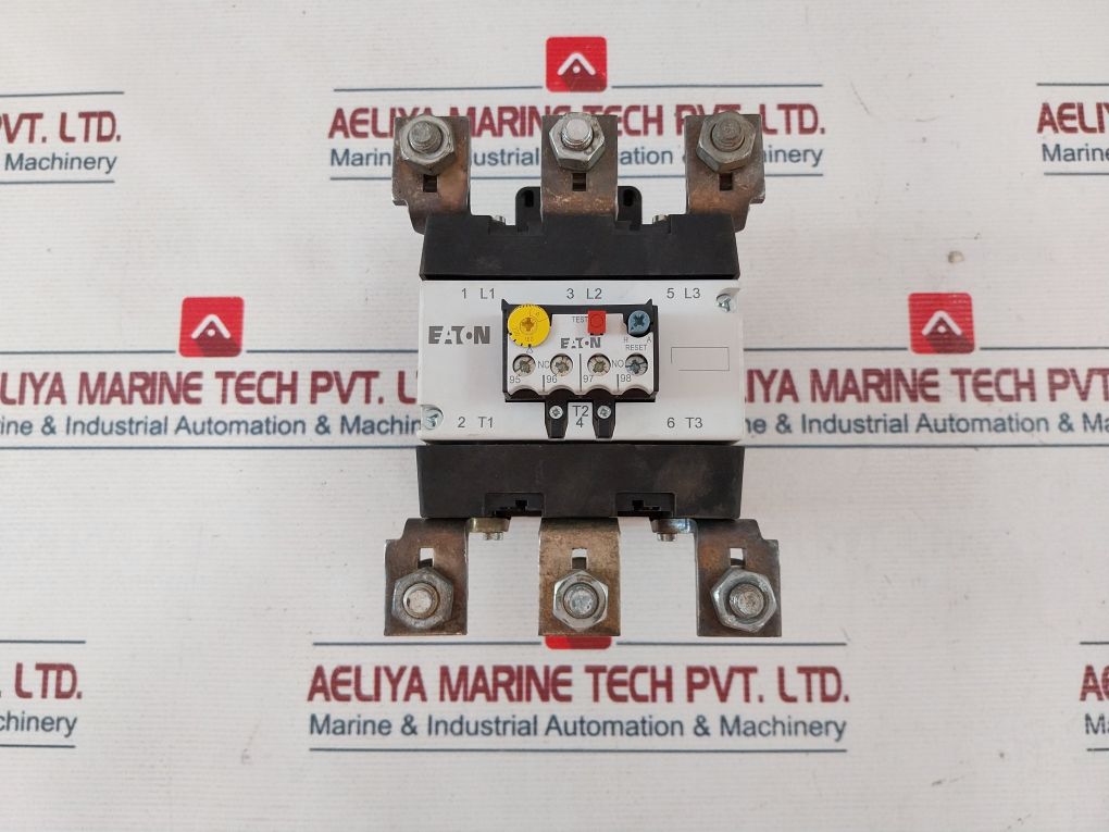 Eaton Xtob0220Lc1 Overload Relay 160-220 A