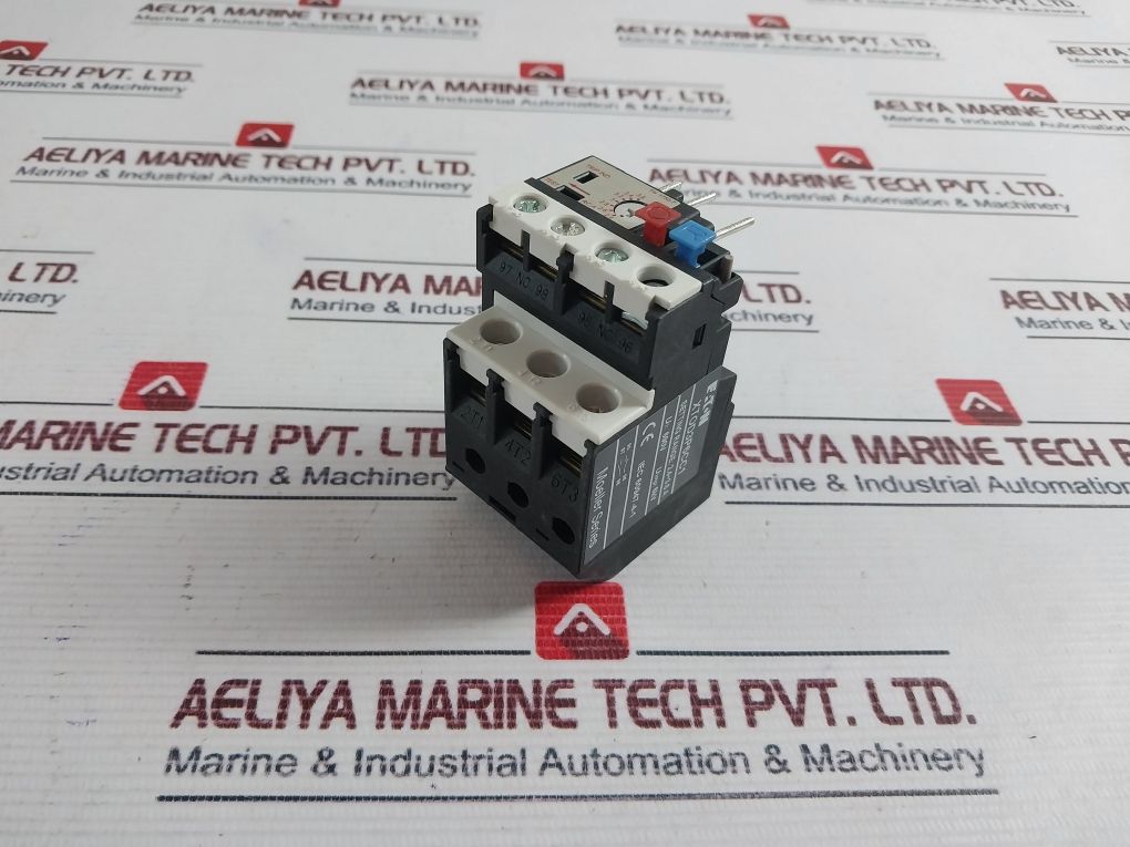 Eaton Xtod3P6Cc1 Thermal Overload Relay 2.4~3.6A 690 V