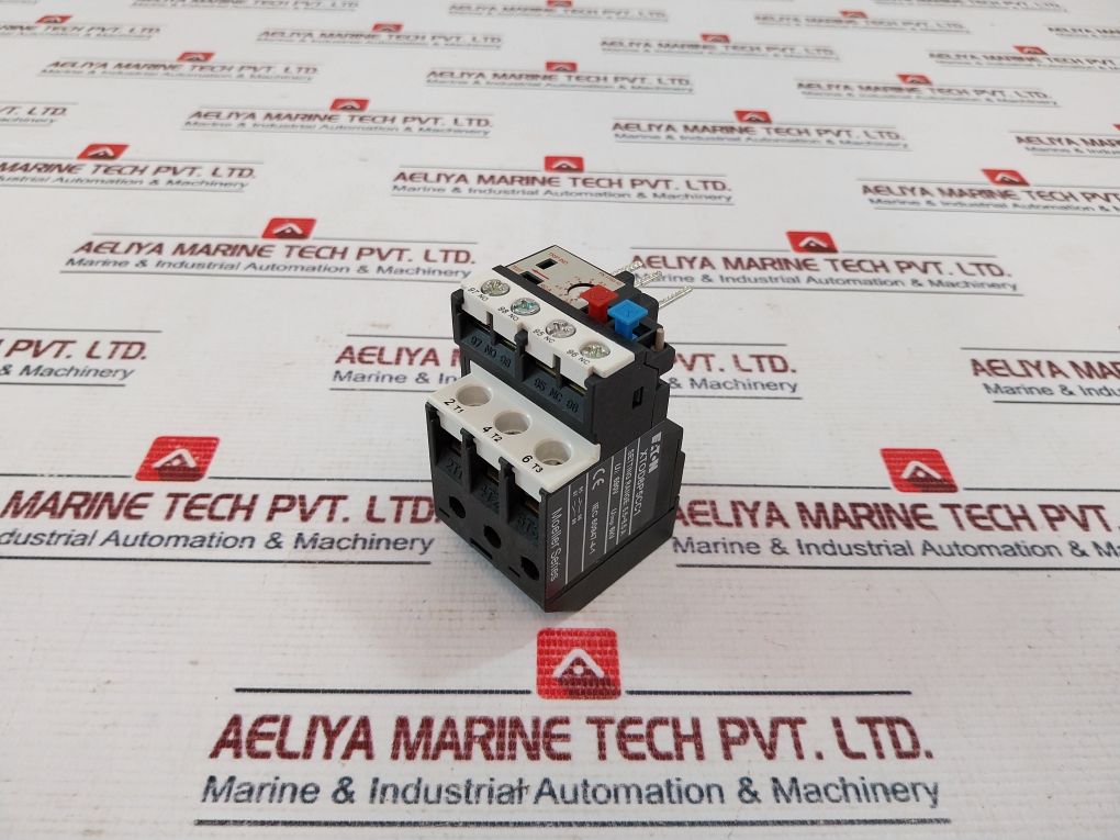 Eaton Xtod8P5Cc1 Moeller Series Thermal Overload Relay