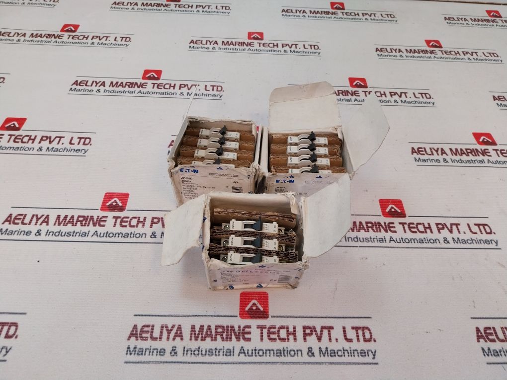 Eaton Zp-ihk Auxiliary Switch