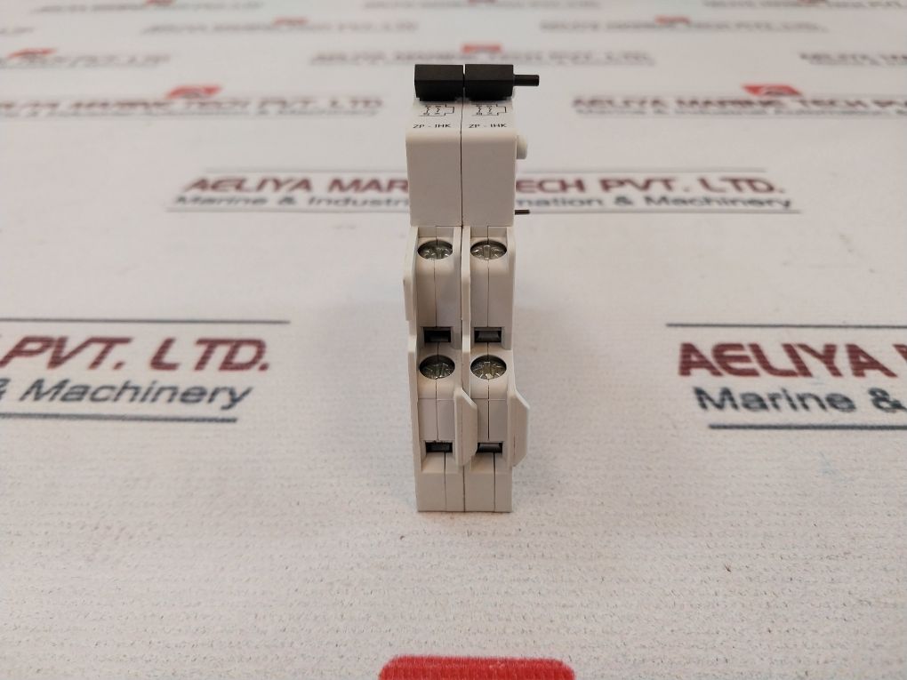 Eaton Zp-ihk Circuit Breaker 10Ma