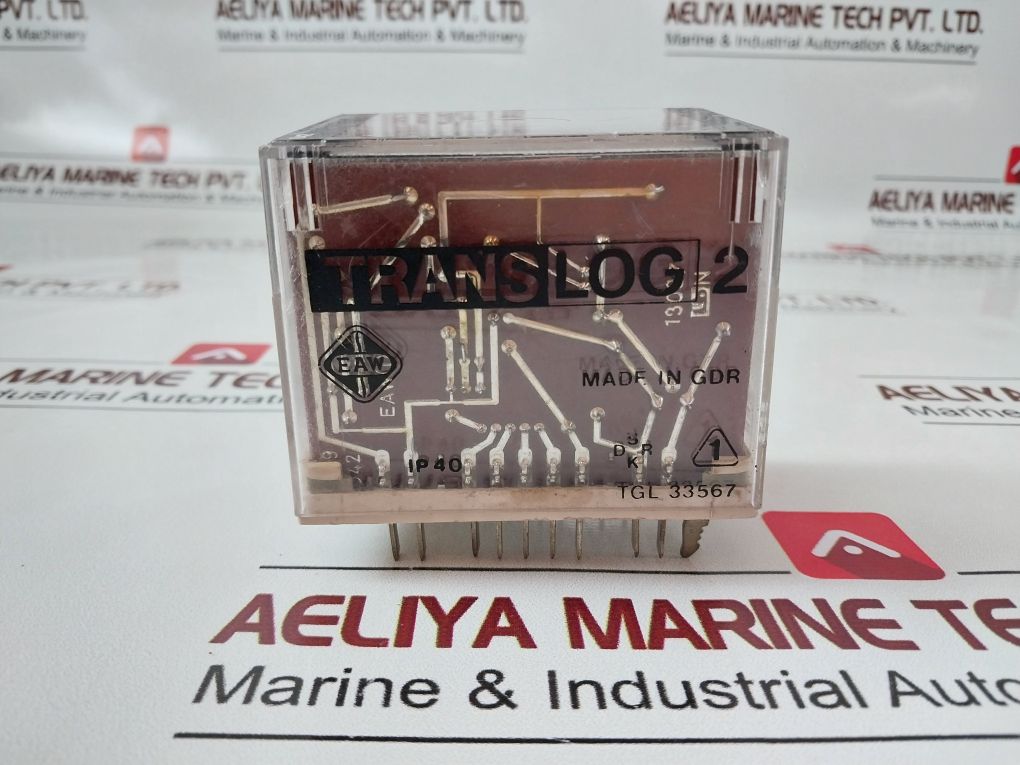 Eaw 042 Translog 2 Tgl 33567