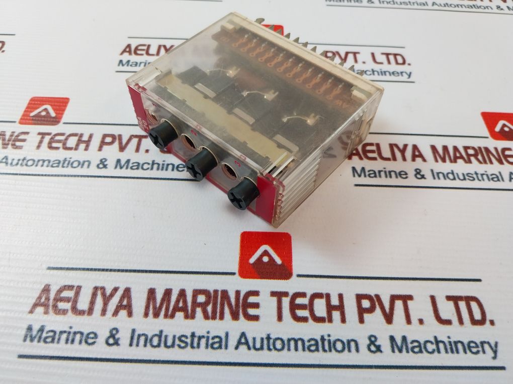 Eaw 376 103 000 Timing Relay 2Ra-20