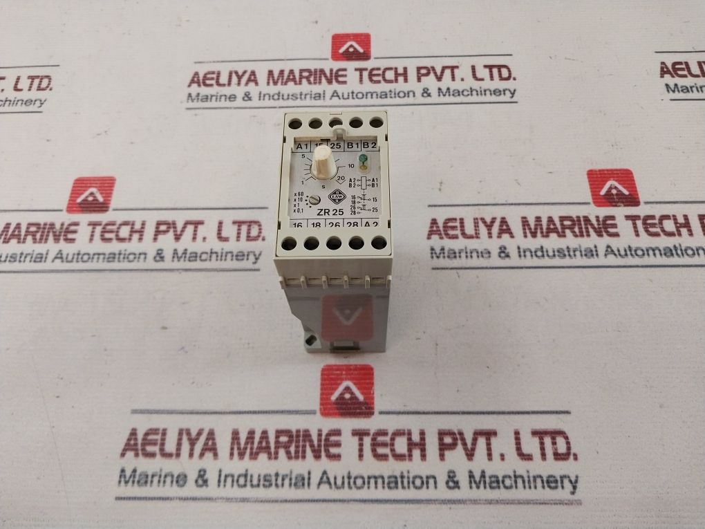 Eaw Zr 25 Relay