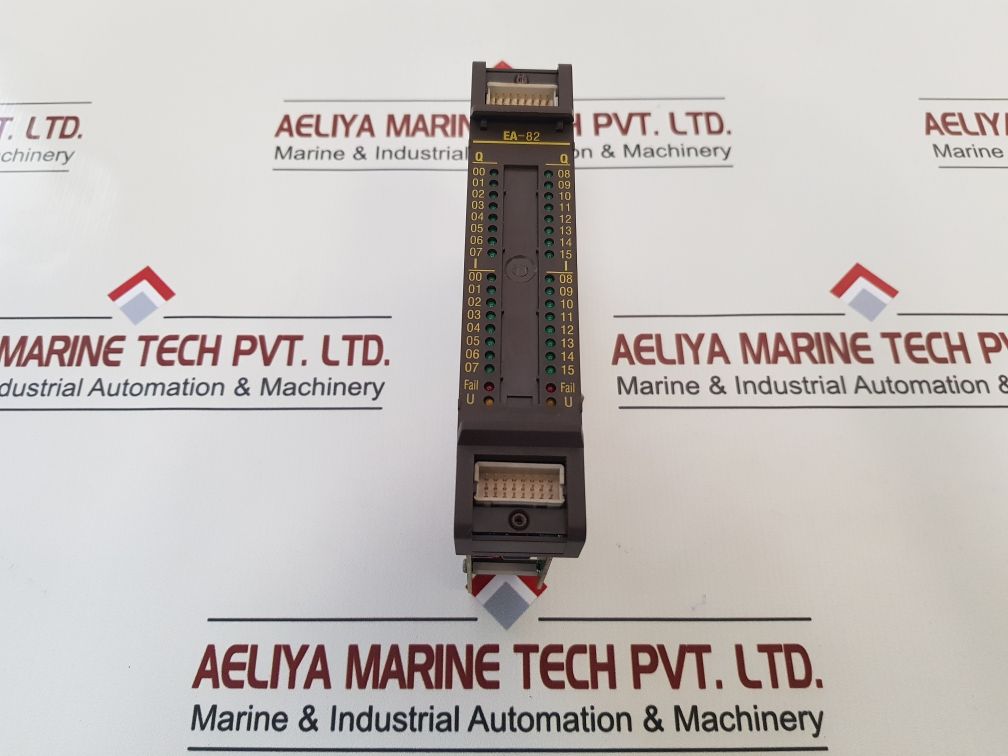 Eberle Ea-82 I/O Module