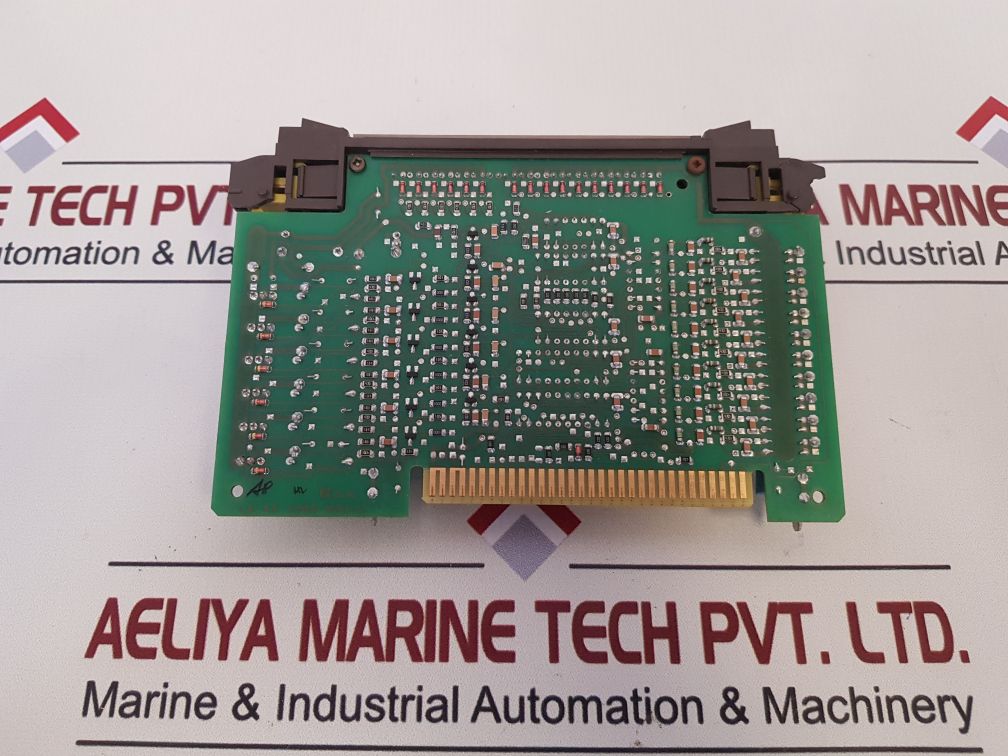 Eberle Ea-88 V Digital I/O-module Circuit Board