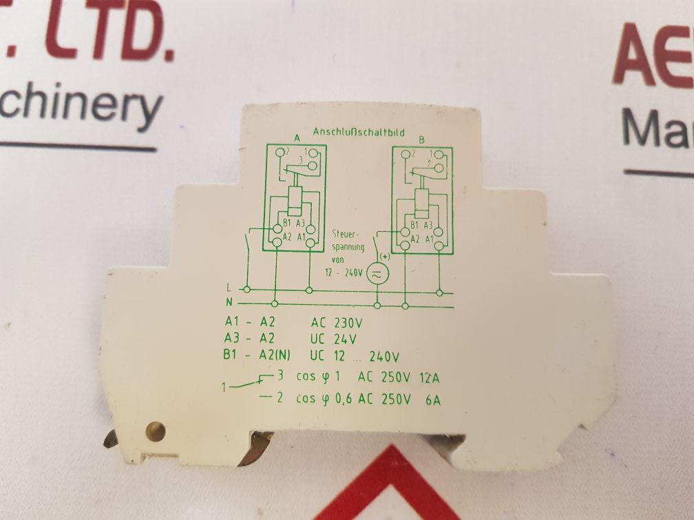 Eberle Iza/R Time Relay