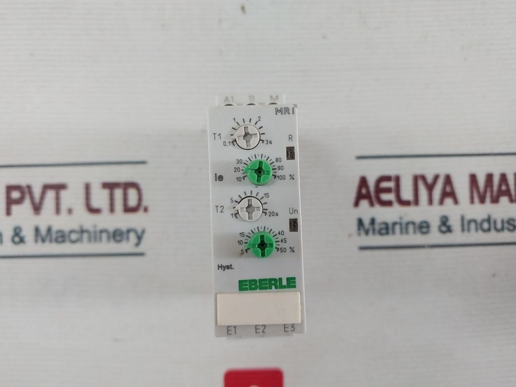 Eberle Mri 400-15 Multi Function Relay 230V Ac, 50-60Hz