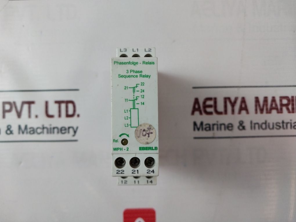 Eberle Wph-2 240V Ac
