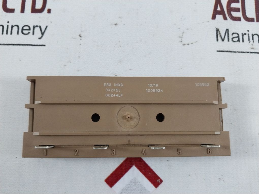 Ebg Inxc Power Resistor 3X2K2J 00244Lf Inverter