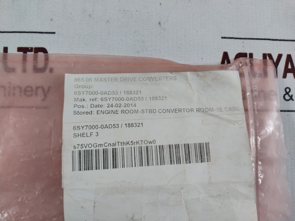 Ebg Inxc Power Resistor 3X2K2J 00244Lf Inverter