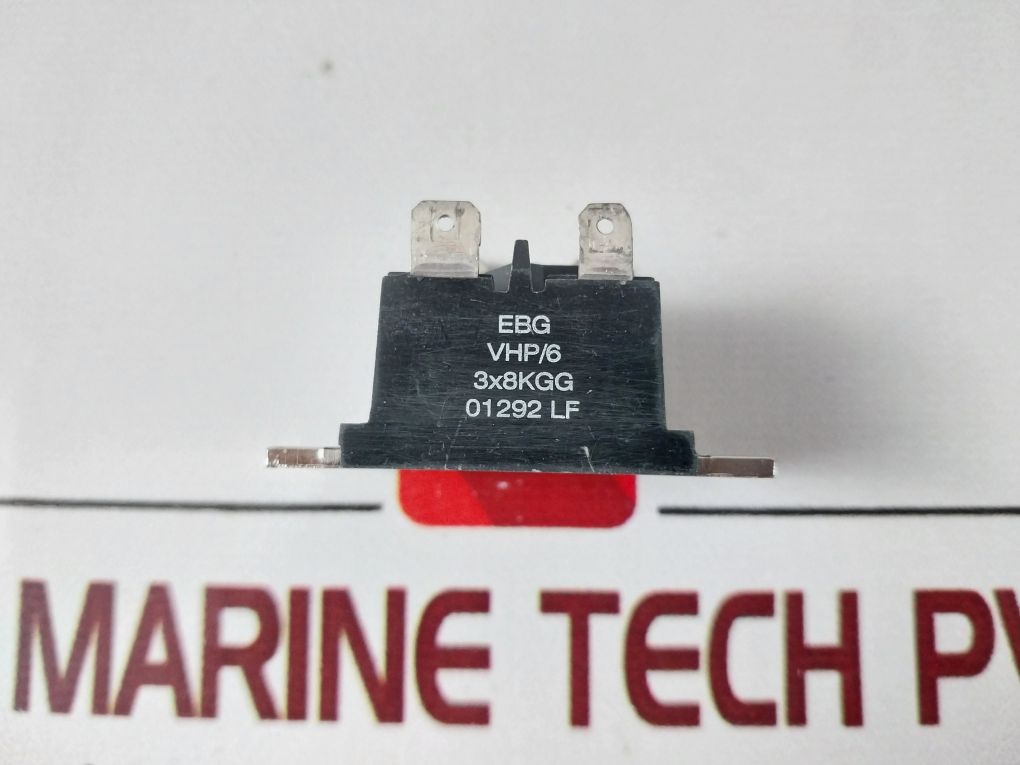 Lot Of 4X Ebg Vhp/6 Power Resistor