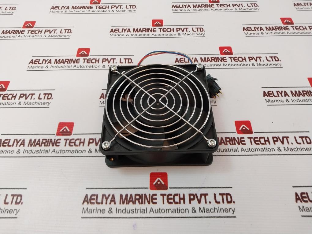 Ebm-papst 421412H Axial Cooling Fan 24Vdc