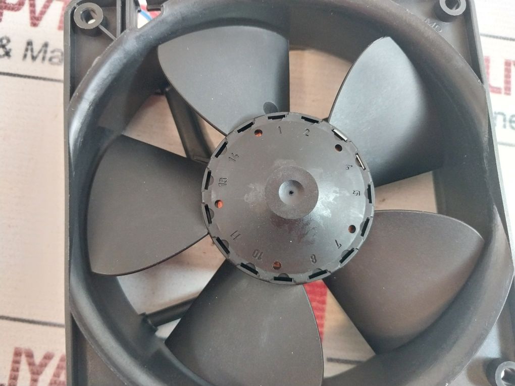 Ebm-papst 4214 Ngm Cooling Fan 120Mm Sq