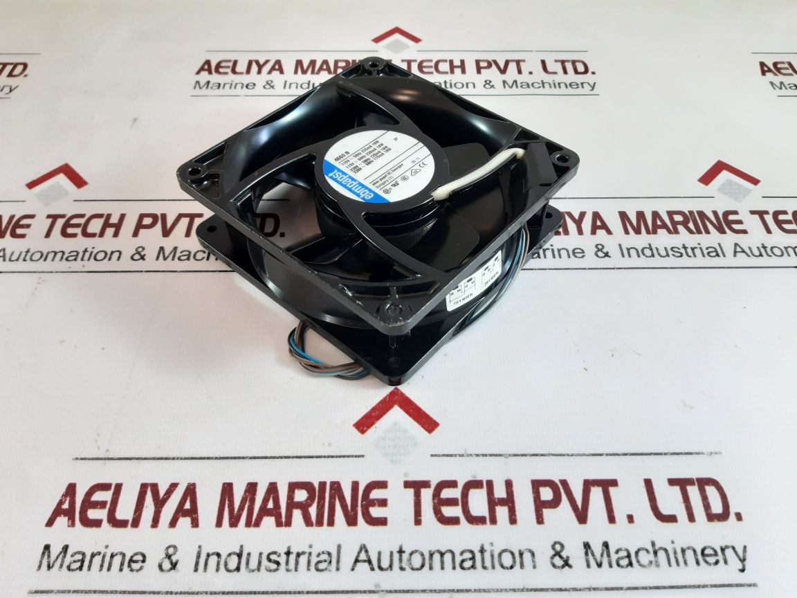 Ebm-papst 4660N Axial Compact Cooling Fan