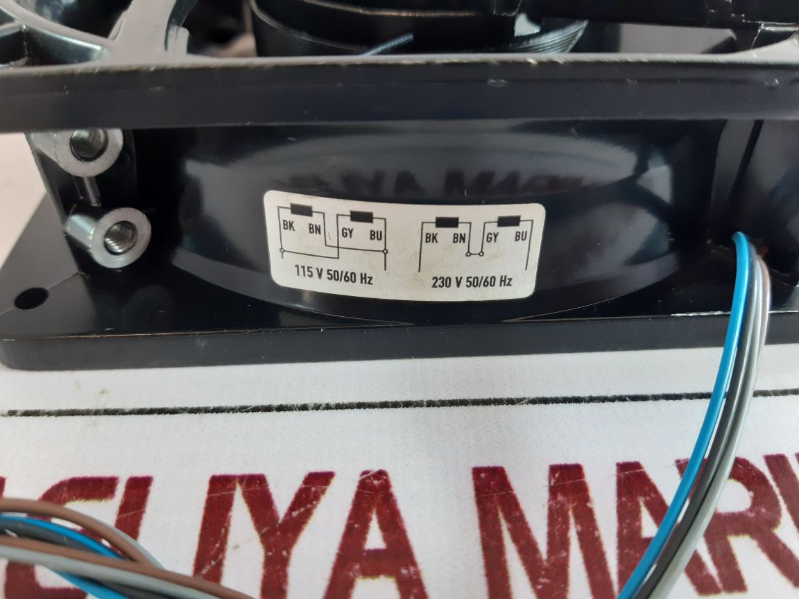 Ebm-papst 4660N Axial Compact Cooling Fan