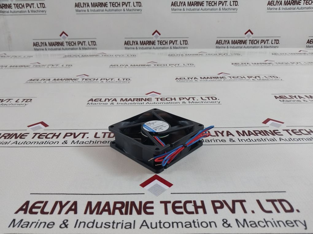 Ebm-papst 8412Nh Cooling Fan 12V--- Dc 183Ma 2,2W