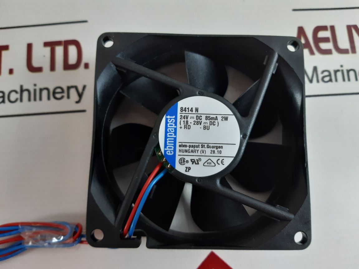 Ebm-papst 8414N Cooling Fan
