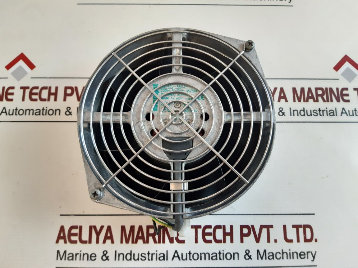 Ebm-papst W2S130-aa03-71 Axial Fan