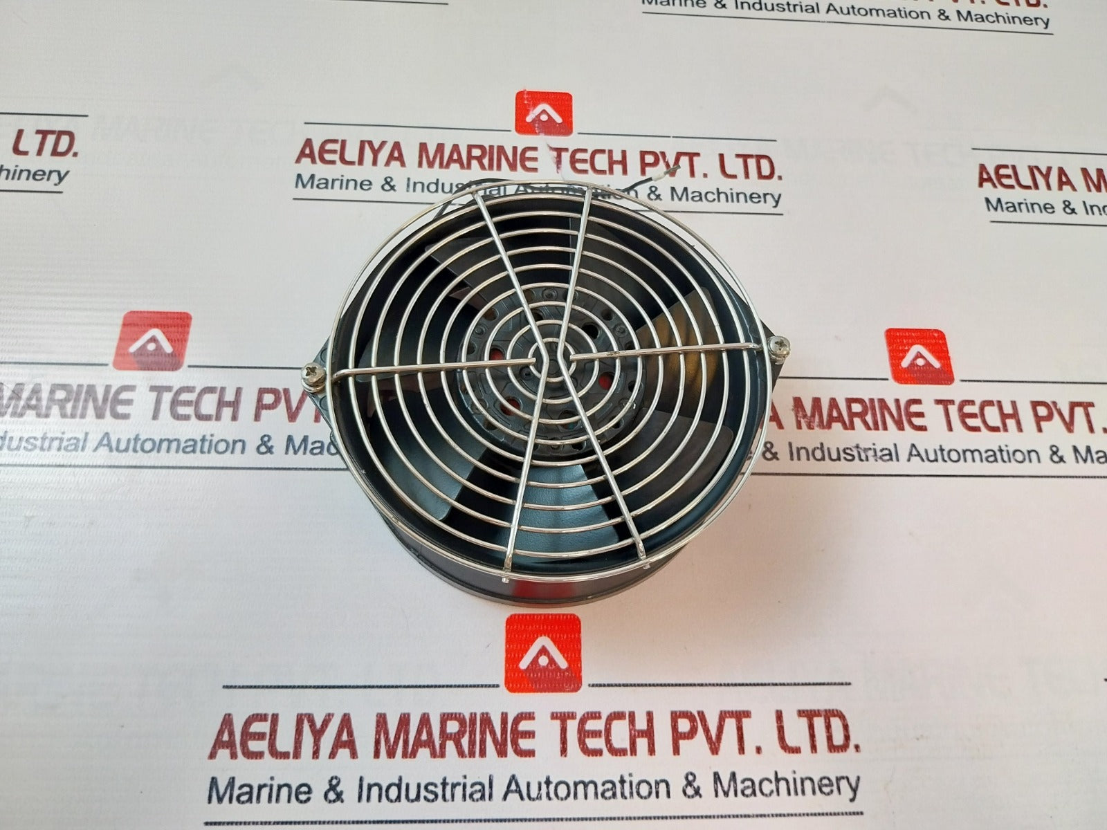 Ebm Papst W2S130-aa03-01 Ac Fan Ball Bearing 230V~ 5060Hz 4539W