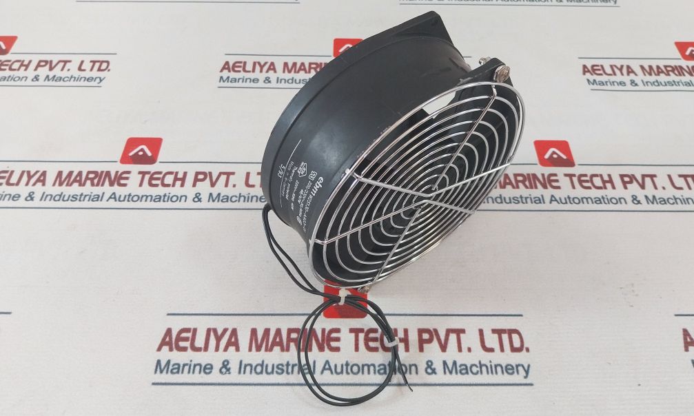 Ebm-papst W2S130-aa03-01 Ac Fan Ball Bearing 40W