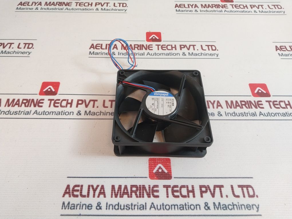 Ebmpapst 4214 Ngm Axial Cooling Fan