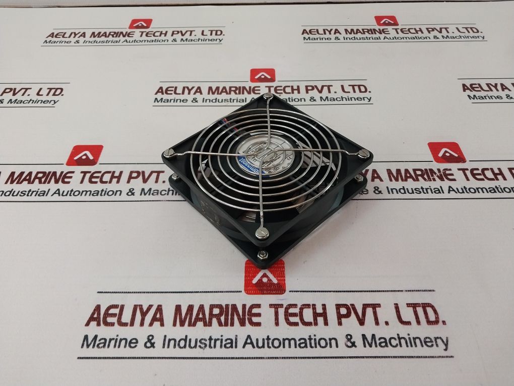 Ebmpapst 4314 U Axial Fan 24V Dc Ip68