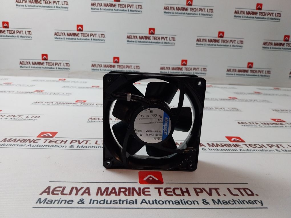 Ebmpapst 4650N Cooling Fan Var.351