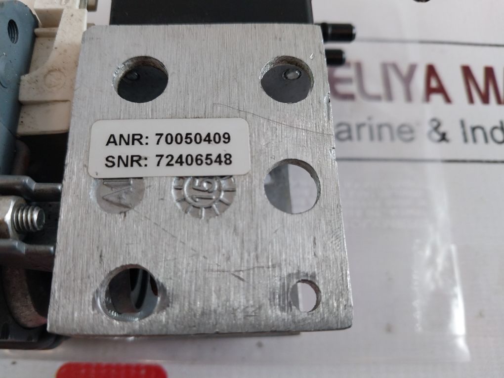 Ebmpapst Em3025-102 Ic Motor With 70050409