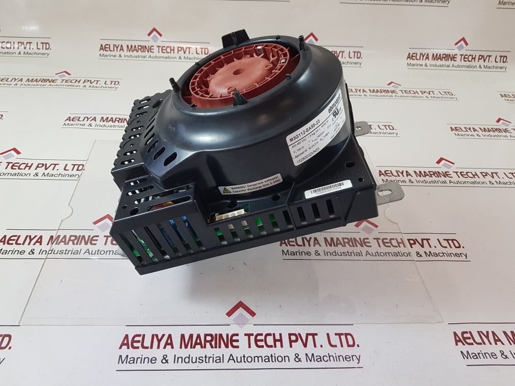 Ebmpapst M3G112-ea55-23 Fan Motor With Motor Shaft