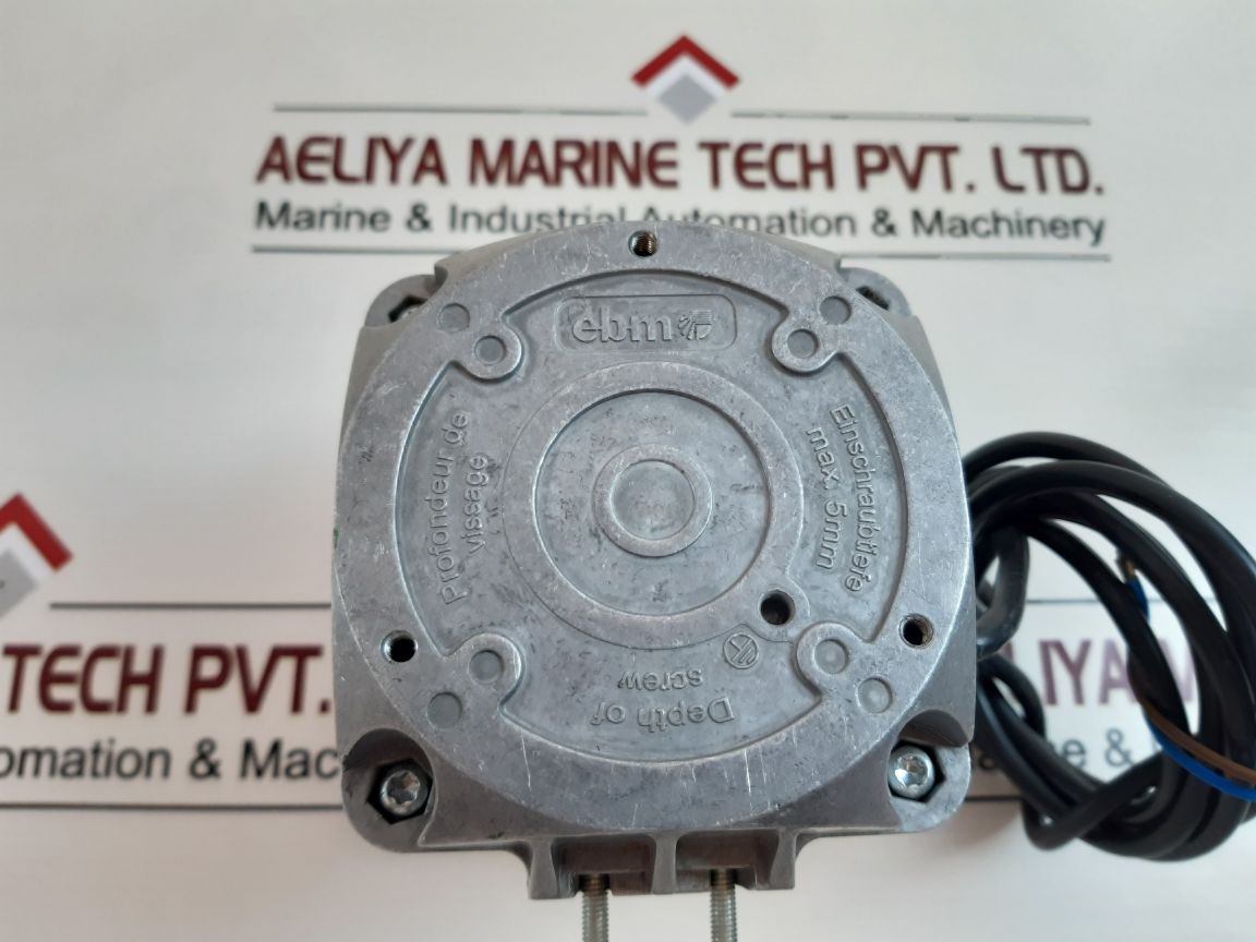 Ebm Papst M4Q045-ea01-49 Motor
