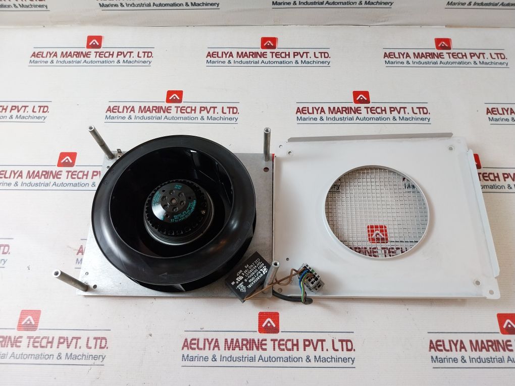Ebmpapst R2E220-aa44-f5 Cooling Fan Thermally Protected
