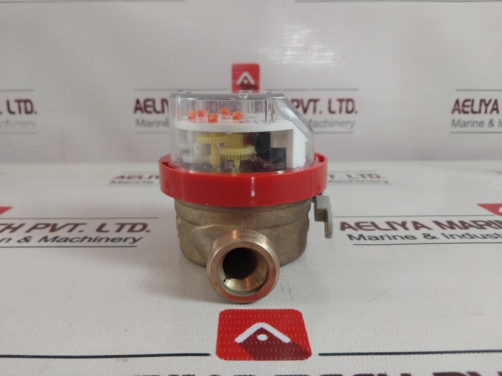Ecos 15Mm Flow Meter