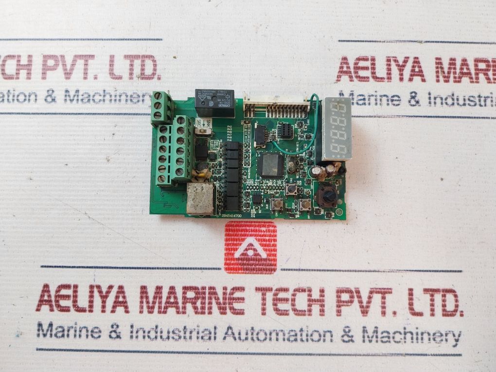 Ect 2C E192988 Power Supply Board