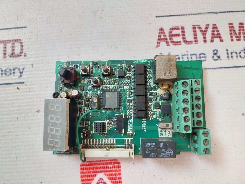 Ect 2C E192988 Power Supply Board