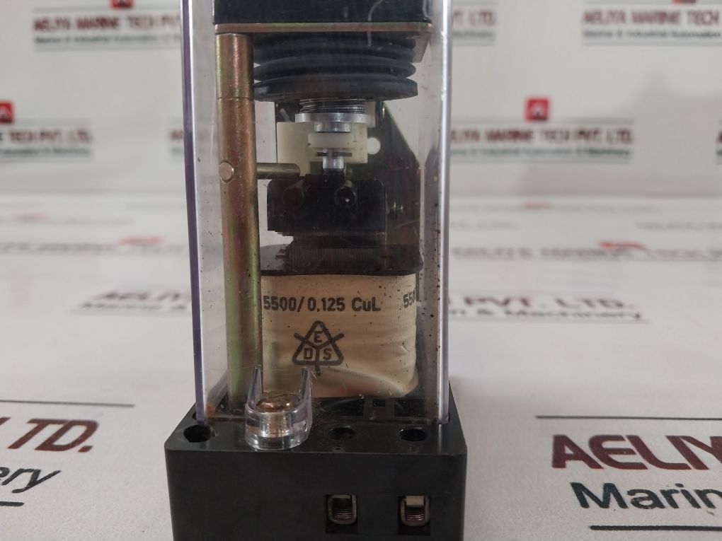 Eds Vr 510 Relay 4A 220V Ac